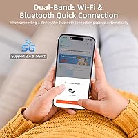 Camoon C366-S4 5G WiFi Security Camera — image 2