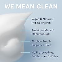 Heyedrate Tea Tree Oil Foaming Face Wash and Eyelid Cleanser 1.7oz — image 3