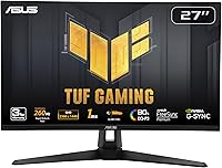 ASUS TUF Gaming VG27AQM1A 27-inch 1440p 260Hz Monitor — image 1