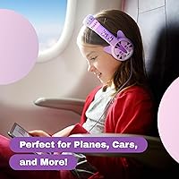 Kidrox Tiger-Ear Toddler Headphones — image 4