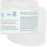 California Baby Calming Cream 4oz — image 2
