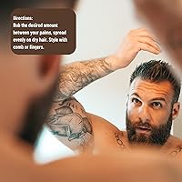 Johnny Slicks Formula 49 Clay Pomade 2oz — image 7