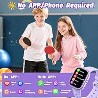 Heroange W79 Kids Smart Watch — image 2