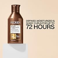Redken All Soft Mega Curls Conditioner 11.29oz — image 11