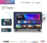 Supersonic SC-1926DVD 19-inch LED Smart HDTV — image 2