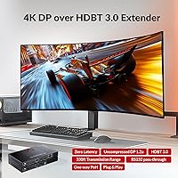 AV Access 4KEX100-DP-Pro KVM Extender — image 2