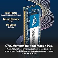 OWC 32GB DDR3 ECC Memory Upgrade for Mac Pro 2009-2012 — image 3