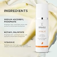 IMAGE Skincare VITAL C Hydrating Facial Cleanser 8.11oz — image 5