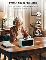 iGuerburn GEBUS148-PM Simple Music Player for Seniors, 32GB — image 5