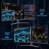 SANSUI 34-Inch Curved Gaming Monitor ES-G34C5 — image 6