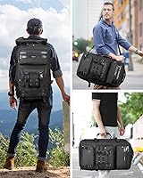 Ponhog 50L Travel Backpack for Men — image 6
