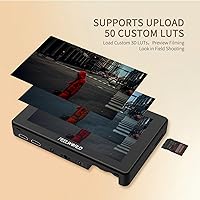 FEELWORLD LUT7 7-inch 2200nit Touchscreen Camera Monitor — image 5