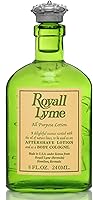 Royall Lyme All Purpose Lotion for Men, 4oz — image 1