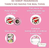 Ed Hardy Perfume for Women, 3.4oz — image 6