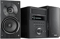 Sharp XL-BH250 5-Disc Micro Shelf Speaker System — image 1