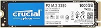 Crucial P2 1TB NVMe PCIe M.2 SSD — image 1