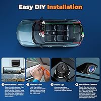 QzkBoeo F70-Q 4K Dash Camera — image 9