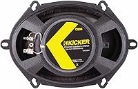 Kicker 40CS684 6x8″ 2-Way Car Coaxial Speakers — image 2