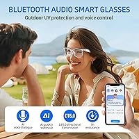 ITHUGE AI Smart Glasses — image 3