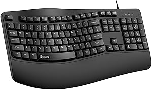 RECCAZR Ergonomic Keyboard
