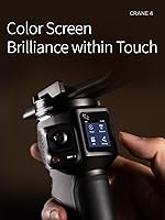 ZHIYUN Crane 4 Combo 3-Axis Gimbal Stabilizer — image 4