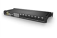 MOTU 8 Meters 24x24 Thunderbolt USB 2.0 Audio Interface — image 5