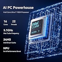 GEEKOM GT1 Mega AI Mini PC, 32GB RAM, 2TB SSD — image 2
