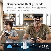 TP-Link Deco BE95 WiFi 7 Mesh System (2-Pack) — image 8