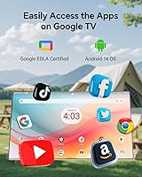 KTC 25-inch Portable TV — image 3