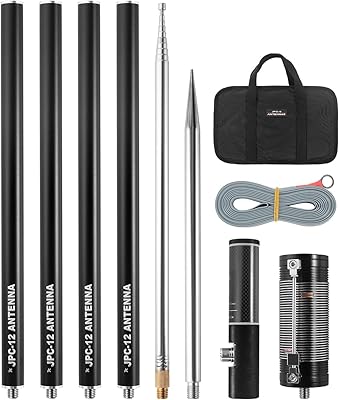 GOOZEEZOO JPC-12 HF Antenna