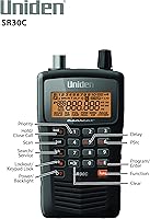 Uniden Bearcat SR30C Handheld Scanner — image 2