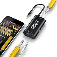 IK Multimedia iRig 2 Portable Guitar Audio Interface — image 4