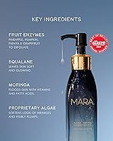 MARA Algae Enzyme Cleansing Oil Makeup Remover 2 oz — image 5