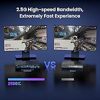 Tenda TEM2010F 8-Port 2.5G Ethernet Switch — image 5