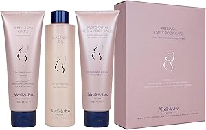 Noodle & Boo Prenatal Essential Daily Body Care Kit, 16.6oz Review