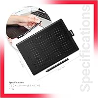 Wacom One by Wacom Medium Pen Tablet CTL-672 — image 3