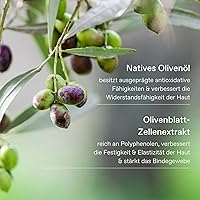 KORRES Olive Hand Cream, 2.54 Fl Oz — image 2