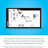 Garmin dēzl OTR620 — image 4