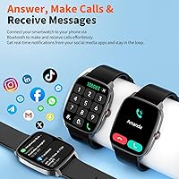 Motivaris IDW25 Smart Watch for Men & Women — image 2