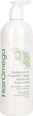DrFormulas HairOmega Conditioner, 16oz
