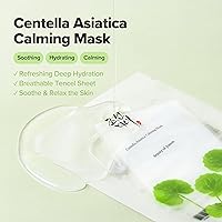 Beauty of Joseon Centella Asiatica Calming Mask - 10 Sheets — image 2