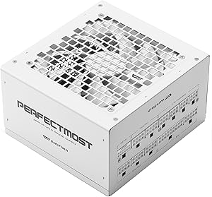 darkFlash PMT850 Fully Modular Power Supply 850W Review