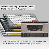 nuphy Air75 V2 Wireless Mechanical Keyboard — image 5