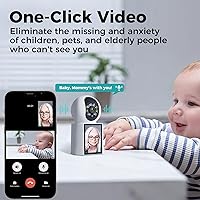 Gaiexce 2K Security Camera Indoor — image 5