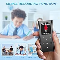 ZOOAOXO M600 128GB MP3 Player — image 4