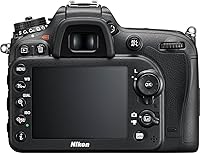 Nikon D7200 DSLR Camera Body — image 3