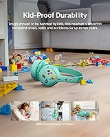 Belkin SoundForm Mini Wireless Bluetooth Headphones for Kids — image 4