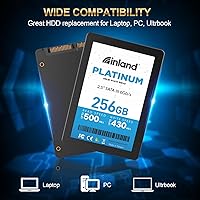 Inland Platinum 256GB SSD — image 6