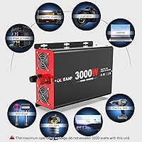 OLTEANP 3000W Power Inverter — image 5