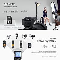NEEWER Q300 300Ws Outdoor Studio Flash — image 6
